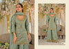 Anokhi Color Edition By Eba Chinon Bulk Readymade Plazzo Suits Orders In India